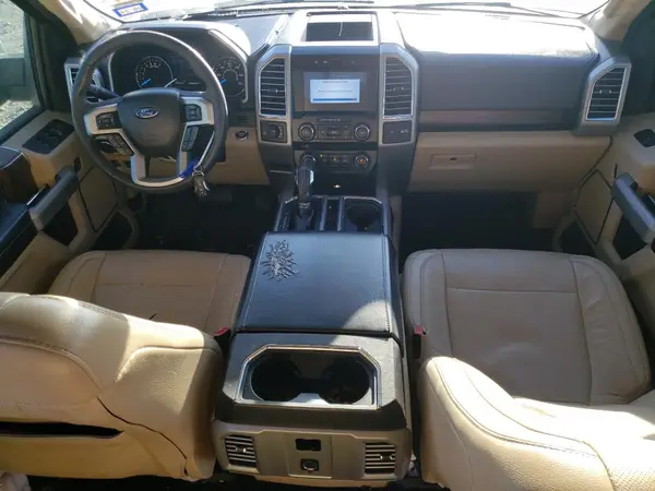 1FTEW1EP2GKF16956 2016 FORD F-150 - Image 8