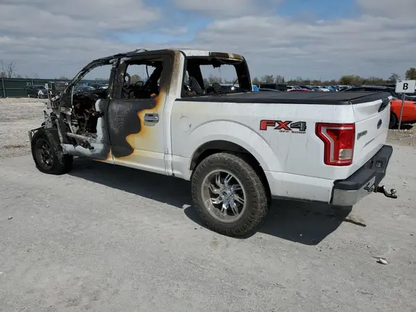 1FTEW1EP2GKF40450 2016 FORD F-150 - Image 2