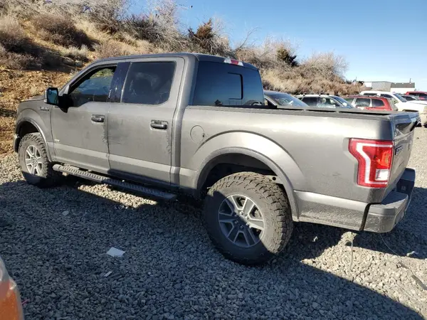 1FTEW1EP2GKF99871 2016 FORD F-150 - Image 2