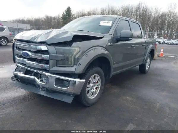 1FTEW1EP2HFA06231 2017 FORD F-150 - Image 2