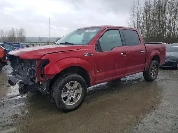 1FTEW1EP2HFA10537 2017 FORD F-150 - Image 1