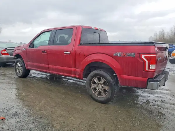 1FTEW1EP2HFA10537 2017 FORD F-150 - Image 2