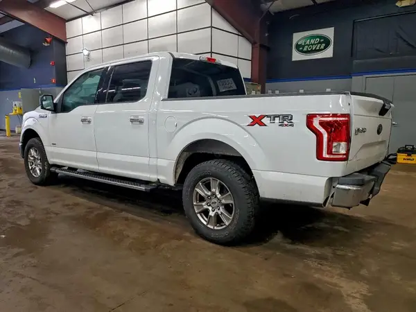 1FTEW1EP2HFA16628 2017 FORD F-150 - Image 2