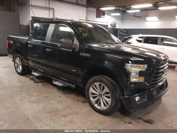 1FTEW1EP2HFA17827 2017 FORD F-150 - Image 1