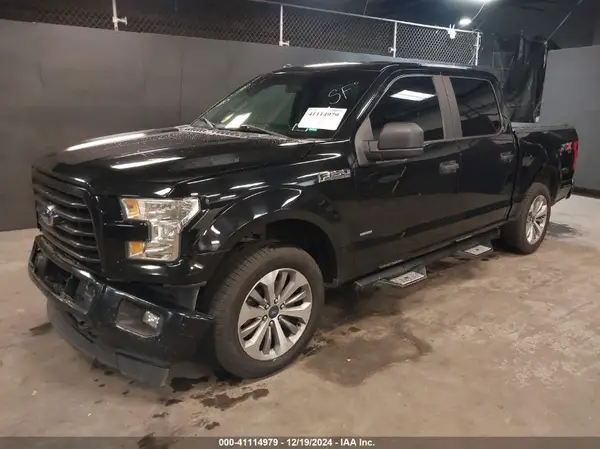 1FTEW1EP2HFA17827 2017 FORD F-150 - Image 2