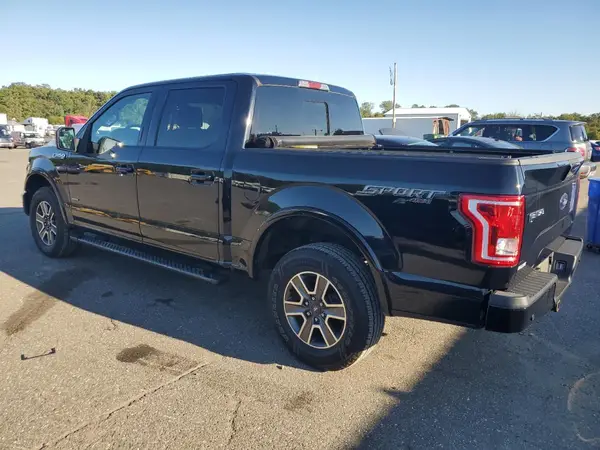 1FTEW1EP2HFA29959 2017 FORD F-150 - Image 2