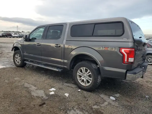 1FTEW1EP2HFA34840 2017 FORD F-150 - Image 2