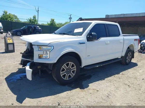 1FTEW1EP2HFA39276 2017 FORD F-150 - Image 2