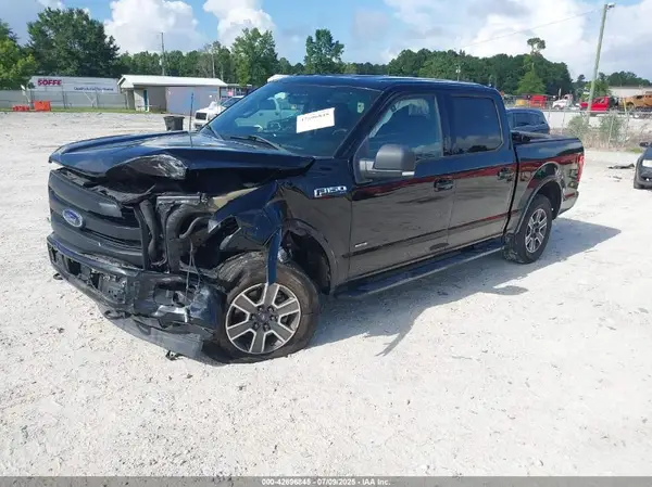 1FTEW1EP2HFA39438 2017 FORD F-150 - Image 2