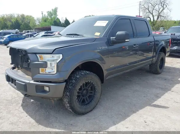 1FTEW1EP2HFA44610 2017 FORD F-150 - Image 2