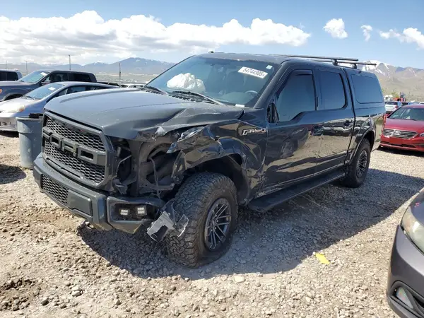1FTEW1EP2HFA48401 2017 FORD F-150 - Image 1