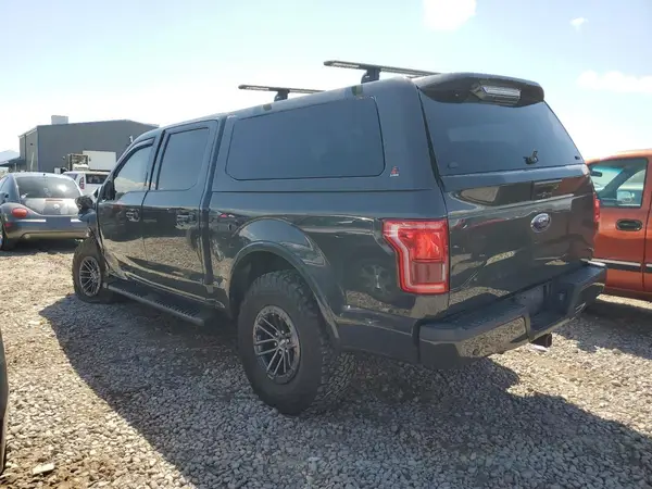 1FTEW1EP2HFA48401 2017 FORD F-150 - Image 2