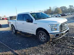 1FTEW1EP2HFA57681 2017 FORD F-150