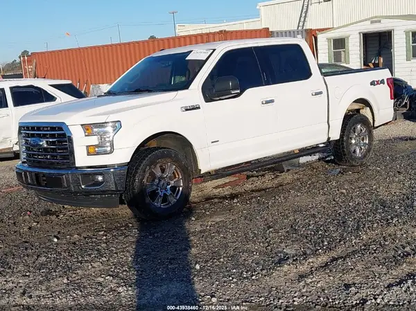 1FTEW1EP2HFA57681 2017 FORD F-150 - Image 2