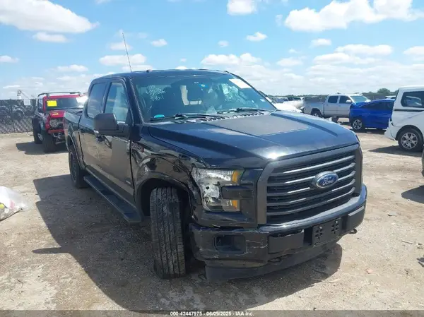 1FTEW1EP2HFA59401 2017 FORD F-150 - Image 1