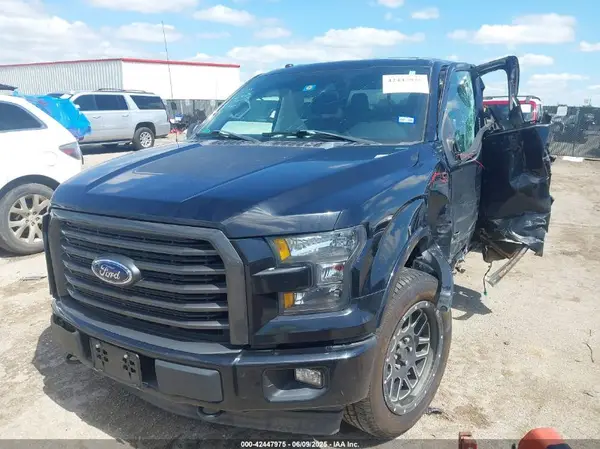 1FTEW1EP2HFA59401 2017 FORD F-150 - Image 2