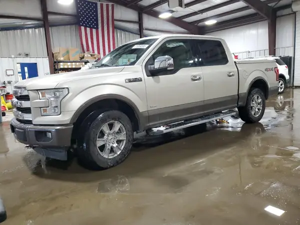 1FTEW1EP2HFA72956 2017 FORD F-150 - Image 1