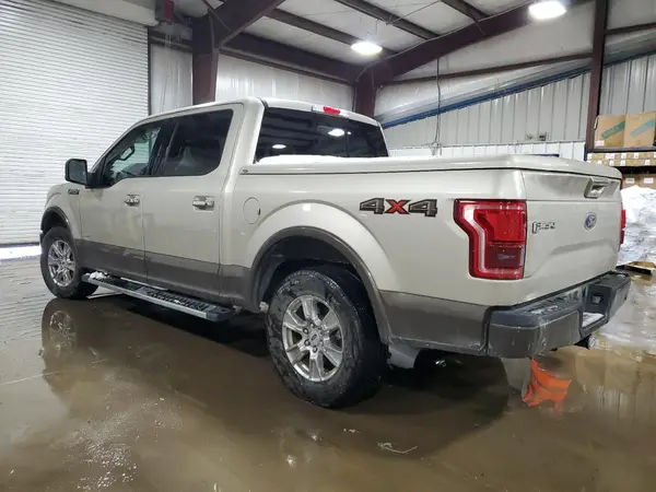 1FTEW1EP2HFA72956 2017 FORD F-150 - Image 2