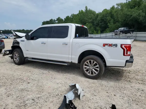 1FTEW1EP2HFA73718 2017 FORD F-150 - Image 2