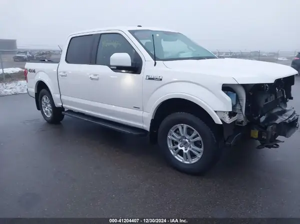 1FTEW1EP2HFA74612 2017 FORD F-150 - Image 1