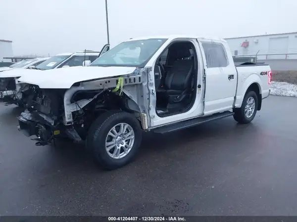 1FTEW1EP2HFA74612 2017 FORD F-150 - Image 2