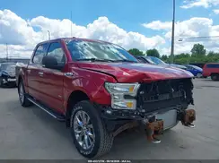 1FTEW1EP2HFA85514 2017 FORD F-150
