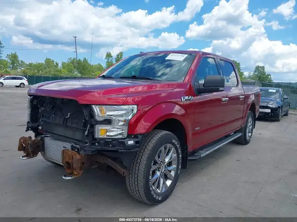 1FTEW1EP2HFA85514 2017 FORD F-150 - Image 2