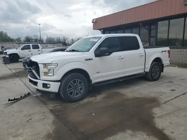 1FTEW1EP2HFA96223 2017 FORD F-150 - Image 1