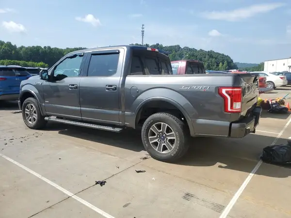 1FTEW1EP2HFB20620 2017 FORD F-150 - Image 2