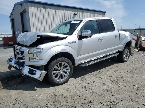 1FTEW1EP2HFB22593 2017 FORD F-150 - Image 1