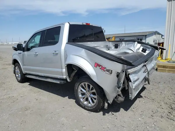 1FTEW1EP2HFB22593 2017 FORD F-150 - Image 2