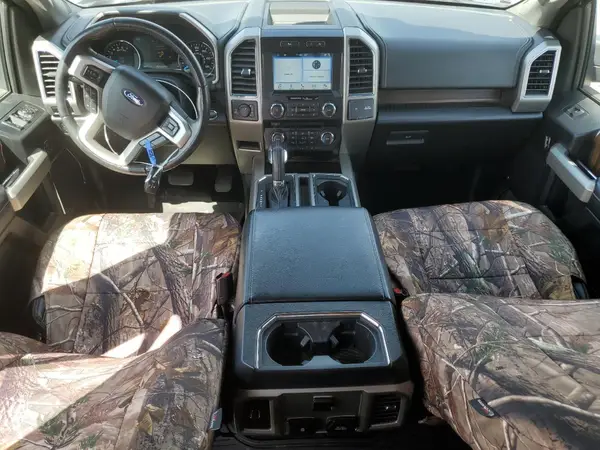 1FTEW1EP2HFB22593 2017 FORD F-150 - Image 8