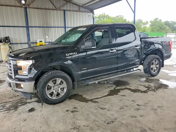 1FTEW1EP2HFB30015 2017 FORD F-150 - Image 1