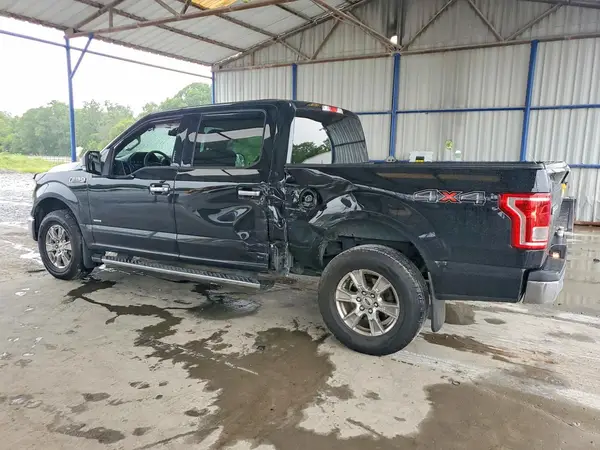 1FTEW1EP2HFB30015 2017 FORD F-150 - Image 2