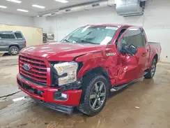 1FTEW1EP2HFB32444 2017 FORD F-150