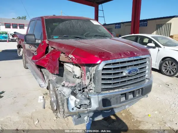 1FTEW1EP2HFB32671 2017 FORD F-150 - Image 1