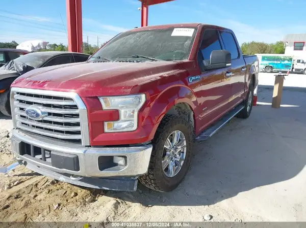 1FTEW1EP2HFB32671 2017 FORD F-150 - Image 2
