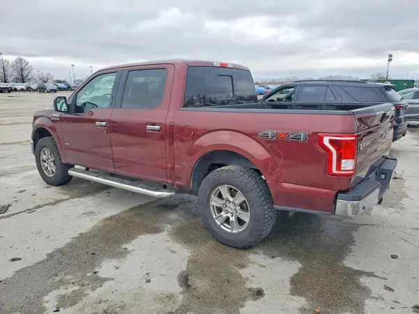 1FTEW1EP2HFB33903 2017 FORD F-150 - Image 2