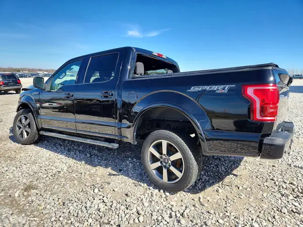 1FTEW1EP2HFB40530 2017 FORD F-150 - Image 2