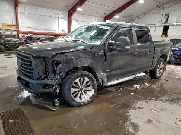 1FTEW1EP2HFB46943 2017 FORD F-150 - Image 1