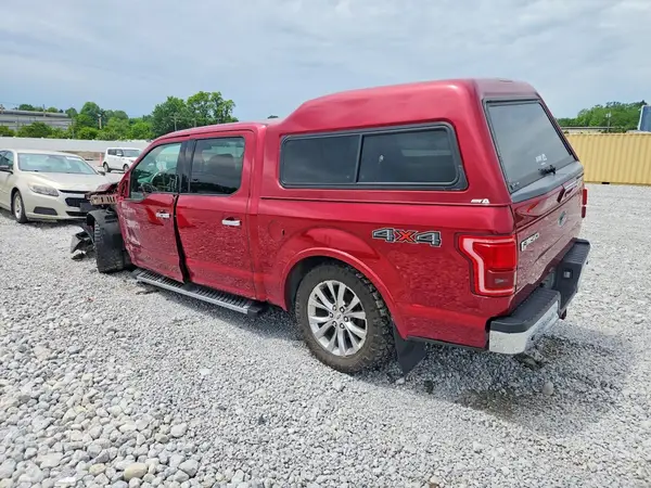 1FTEW1EP2HFB50622 2017 FORD F-150 - Image 2