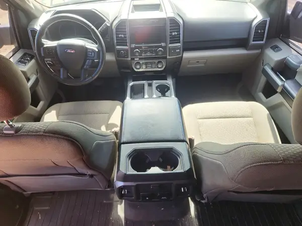 1FTEW1EP2HFB51091 2017 FORD F-150 - Image 8