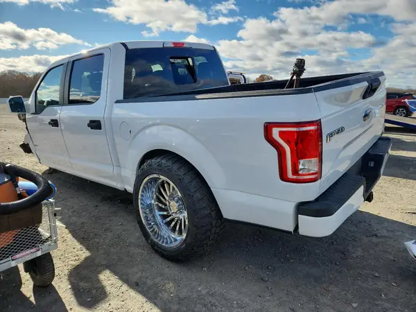 1FTEW1EP2HFB59871 2017 FORD F-150 - Image 2
