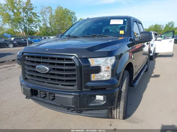 1FTEW1EP2HFB63757 2017 FORD F-150 - Image 2