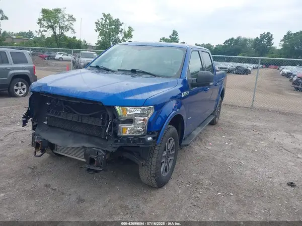 1FTEW1EP2HFB75939 2017 FORD F-150 - Image 2
