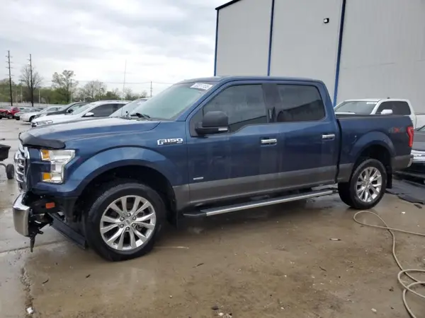 1FTEW1EP2HFB80607 2017 FORD F-150 - Image 1