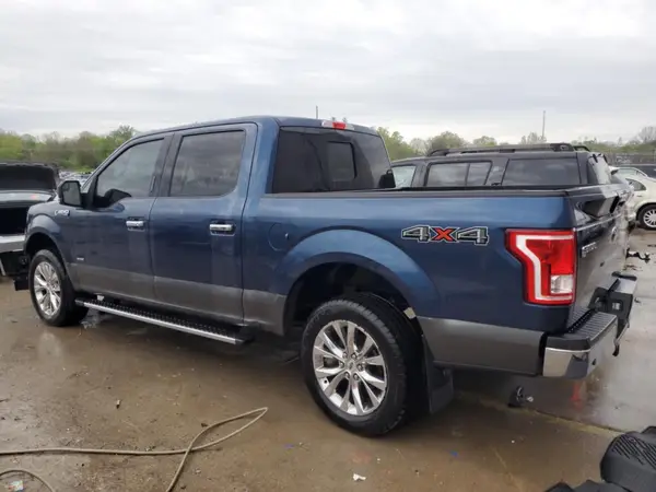 1FTEW1EP2HFB80607 2017 FORD F-150 - Image 2