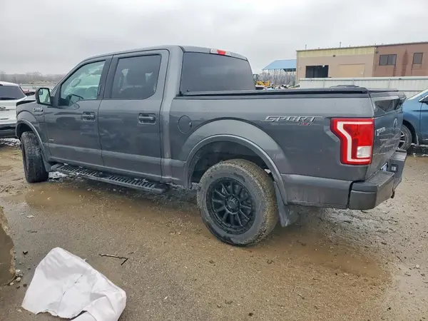 1FTEW1EP2HFB83961 2017 FORD F-150 - Image 2