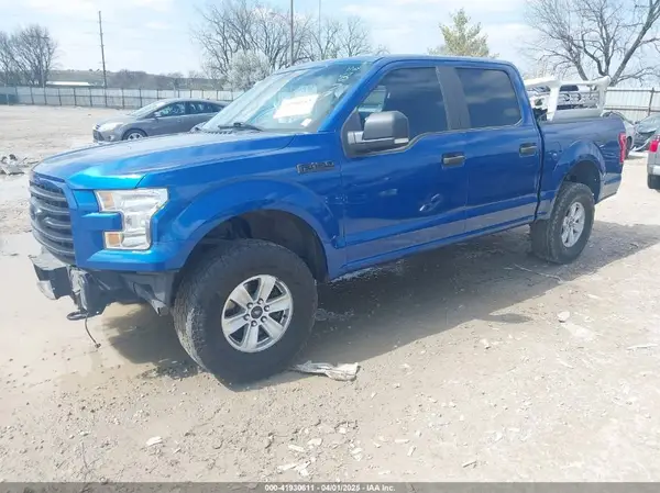 1FTEW1EP2HFB87914 2017 FORD F-150 - Image 2