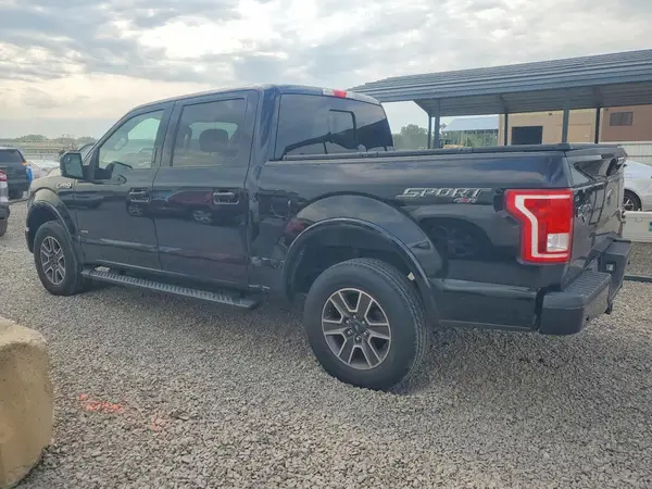 1FTEW1EP2HFB88352 2017 FORD F-150 - Image 2